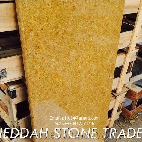 Yellow Limestone Tiles & Slabs, Gold Yellow Limestone Floor Tiles, Wall Tiles