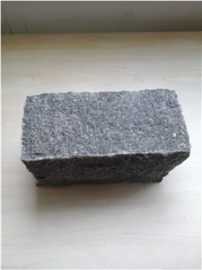 G654 Chinese Granite Small Cubes for Landscape