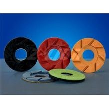 Diamond Floor Resin Polishing Pads Metal Bond and Filling-Metal