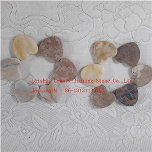 Heart Decorative Stones