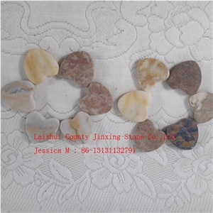 Heart Decorative Stones