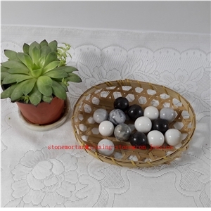 Marble Ball / Stone Ball /Marble Balls /Stone Easter Eggs /Stone Chirstmas Eggs