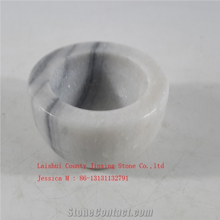 Marble Bowl /Marble Salt Celler