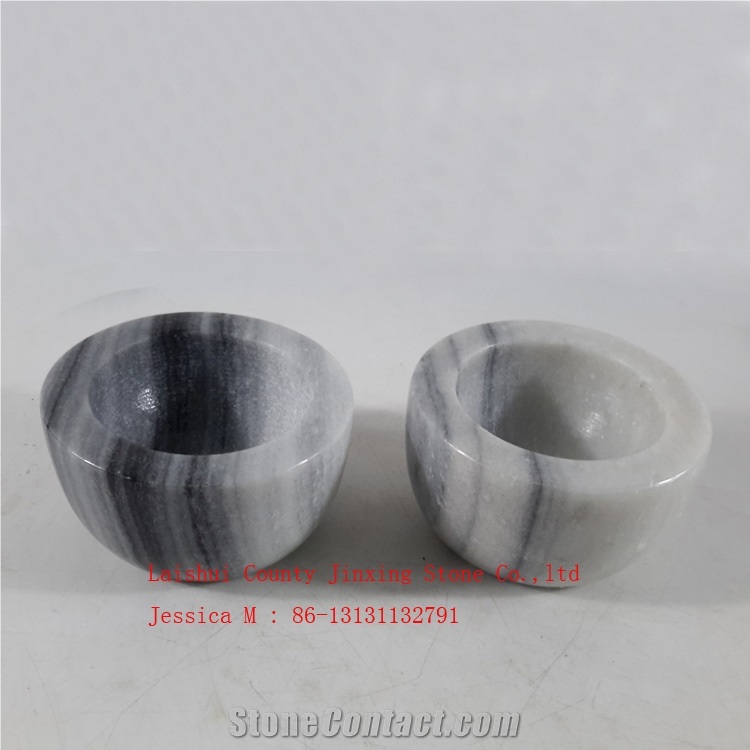 Marble Bowl /Marble Salt Celler
