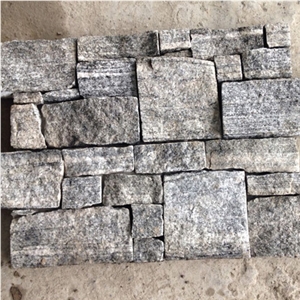 Smc-Cc161 Fengyun Granite Cement Culture Stone/Wall Panel/Stone Veneer for Wall Cladding/Ledge Stone