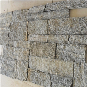 Smc-Fs001 China Loose Stone /Slate Fieldstone/Loose Strip Stone Veneer/Natural Slate Stacked Stone/ Wall Cladding/Random Loose Cultured Stone Wall Stone