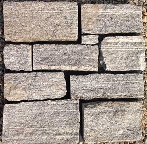 Smc-Fs003 China Loose Stone Corner /Fieldstone Coner/Loose Strip Stone Veneer Corner/Wall Stone Corner