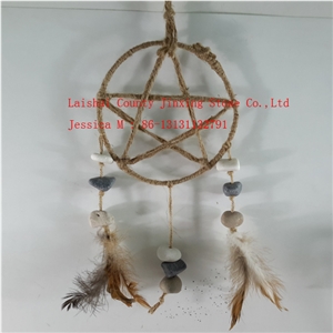 Stone Dream Catcher