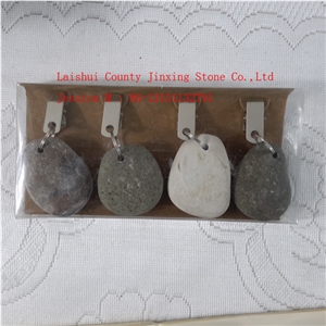 Stone Tablecloth Weights