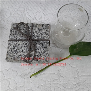 White Granite Coaster China White Granite Kitchen Accessories