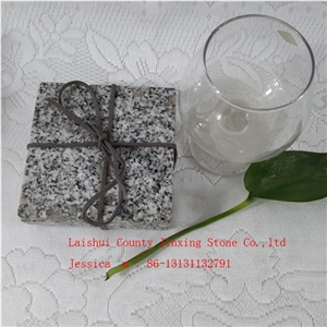 White Granite Coaster China White Granite Kitchen Accessories