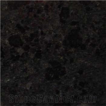 Absolute Black Granite Floor Tiles