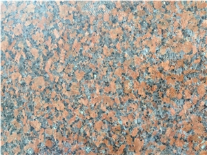 Baltic Brown Ed Granite Slabs, Finland Brown Granite