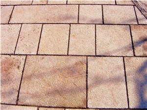 Purbeck Spangle Stone Paving