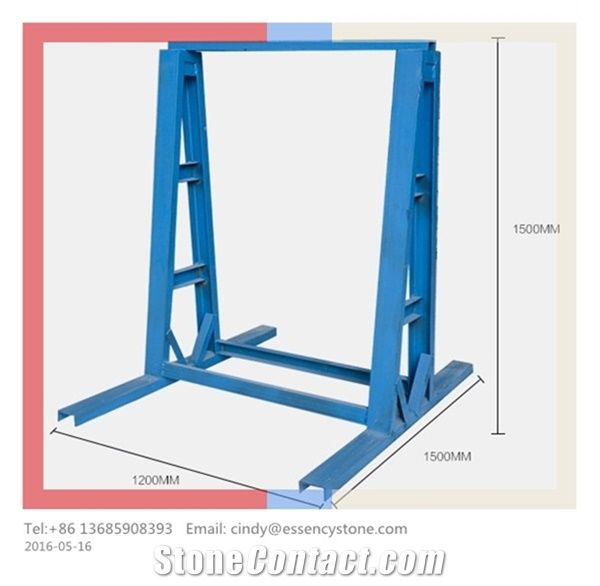 A Frame, A-Frame, Metal a Frame, Steel a Frame, Storage a Frame, Display a Frame, Slab Display Stand