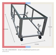 Working Table, Granite Fabrication Work Table, Fabrication Table, Metal Work Table, Work Bench, Processing Table