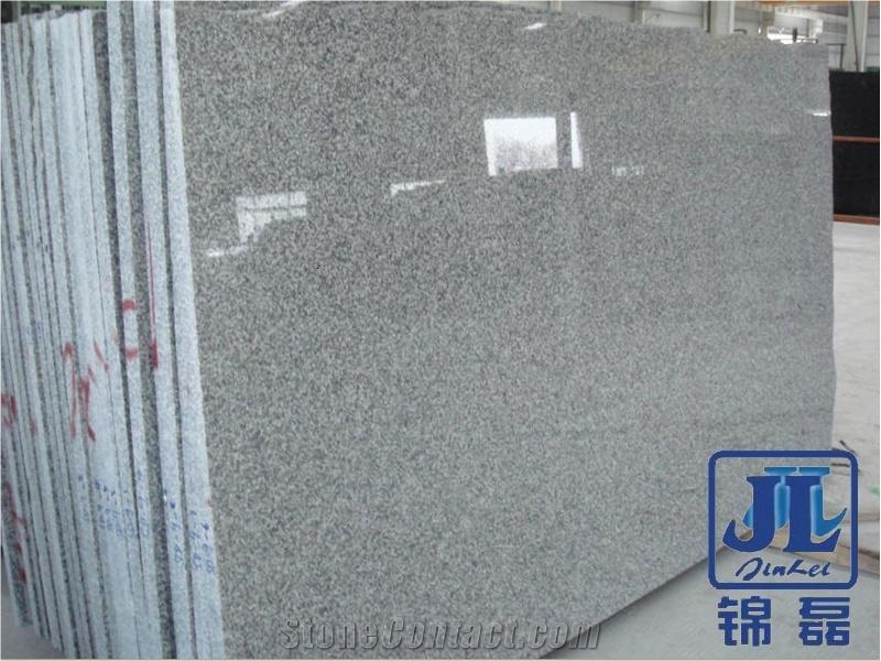 G604 Granite Tile & Slab Polished Natural Paving Tiles / Chinese Granite Flooring Tile (Jl-G604)