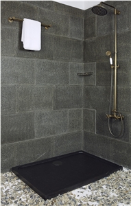 Natural Stone Shower Tray/ Granite Shower Tray/ Limestone Shower Tray/ Basalt Shower Tray