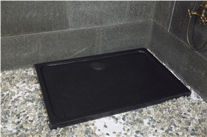 Natural Stone Shower Tray/ Granite Shower Tray/ Limestone Shower Tray/ Basalt Shower Tray