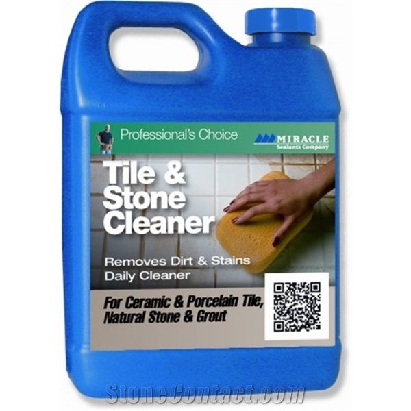 Miracle Tile and Stone Cleaner
