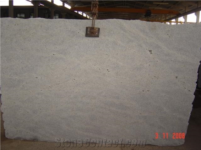 Granite White Kashmir - Branco Kashmir
