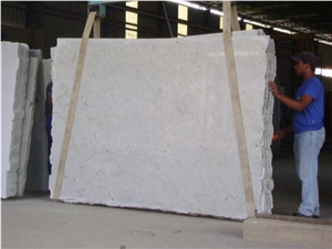 Granite White Kashmir - Branco Kashmir