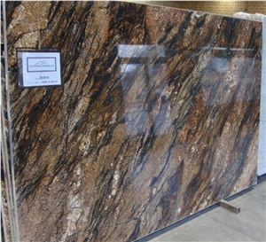 Sedna Gold Granite 3cm Polished Slabs