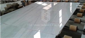 Vietnam White Marble Tiles & Slabs, Vietnam White Marble Floor Tiles, Wall Tiles