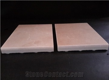 Ceramic Backed Panel, Marble Composite Slab