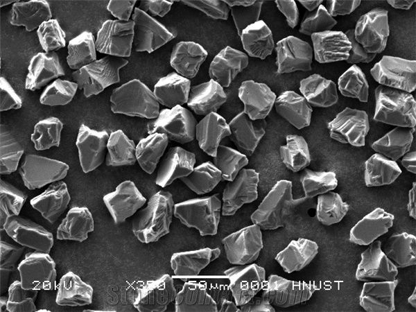 Synthetic Diamond Micron Powder (Supreme Toughness)
