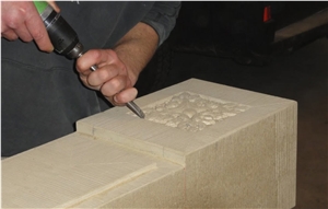 Sandstone Engravings