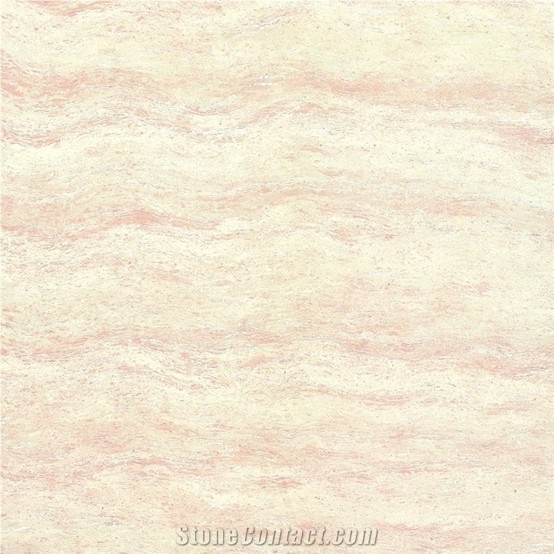 Ocean Pink Ceramic Tile