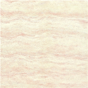 Ocean Pink Ceramic Tile