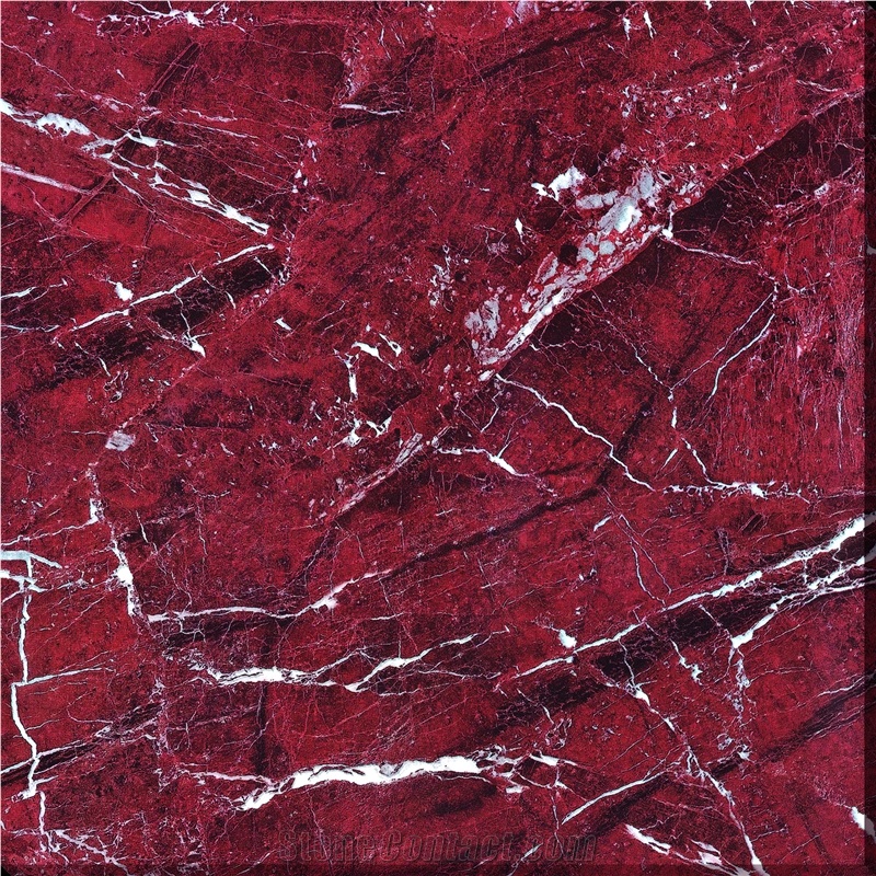 Ruby Red Slabs & Tiles, China Red Ceramic Tile