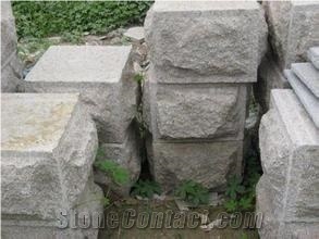 China Yellow Granite Tile & Slab for Wall and Floor