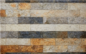 Piedra Laja Cafe Quartzite Wall Tiles