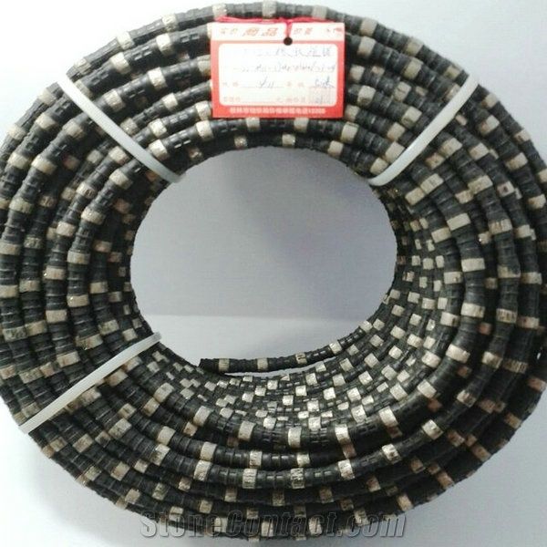 Dia 11mm.,Dia 11.6mm Marble Cutting Diamond Wires