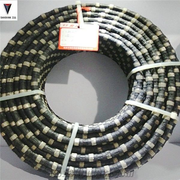 Diamond Wires for Cutting Granites