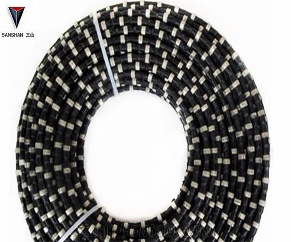 Diamond Wires for Cutting Granites