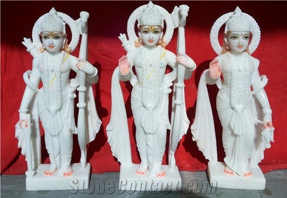 Marnle Krishna Statues