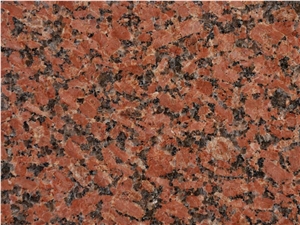 Vermelho Brasilia Granite Slabs, Tiles