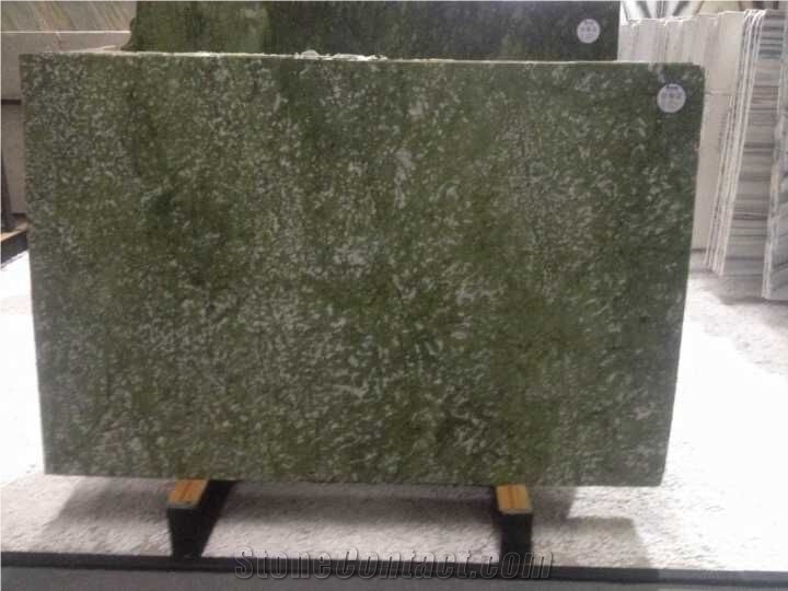Verde Ming Green Marble Tile,Ming Green Marble ,Green Marble Slab,China Green Marble