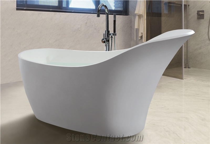 Bianco Carrara Baths,White Jade Baths,White Marble Baths,White Marble Factory