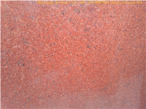 Dyed Red Granite Half Slabs,Cheapest Imperial Red Granite Slabs,Cheaptest Dyed Granite Tiles & Slabs,Chinese Imperial Red Granite,Red Granite Factory