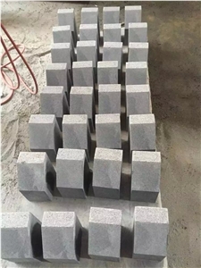 G654 Cube Stone/Flamed Cobble Stone/Paving Sets/G654 Landscaping Stones