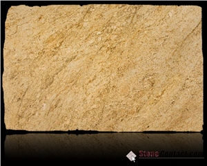 High Quality Kashmir Gold/Polished Cachmere Gold/India Yellow Granite/Building Material/Slabs and Tiles