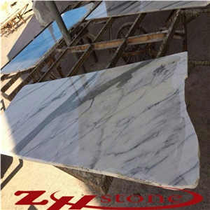 Arabescato Corchia Classico Marble Tiles&Slabs, Polished Floor&Wall Covering, Marble Skirting