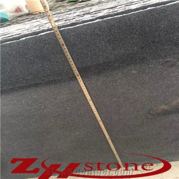 Cheap China Impala Black Granite G654 Prefeb Kitchen Countertops , Island Tops , Worktops ,Custom Solid Surface Top