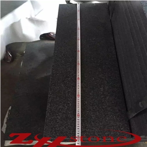 Cheap Polished China Impala Granite G654 Steps ,Stair Riser&Treads, Staircase and Threshold