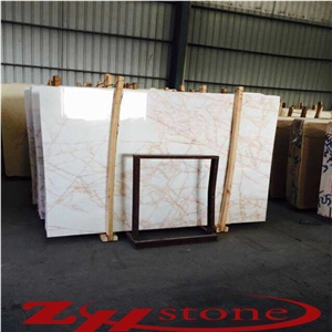 Chinese Cheap Pink Porriny Marble Slabs & Tiles , Floor Covering Tiles , Wall Panels